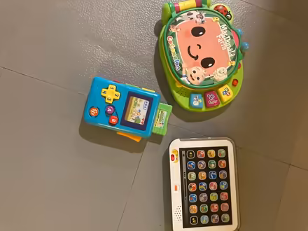 Photo of free Bag of toys (Yonkers near Bronxville) #2