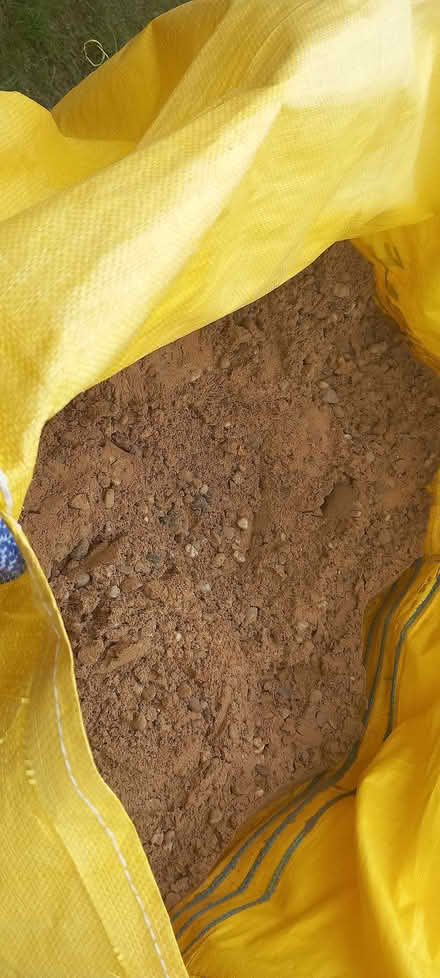 Photo of free Half Bag of Ballast (sand and pebbles) (Wadsley Bridge S5) #1