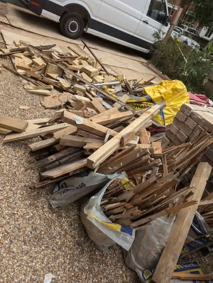 Photo of free Loads of firewood (Shirley, Southampton.) #1