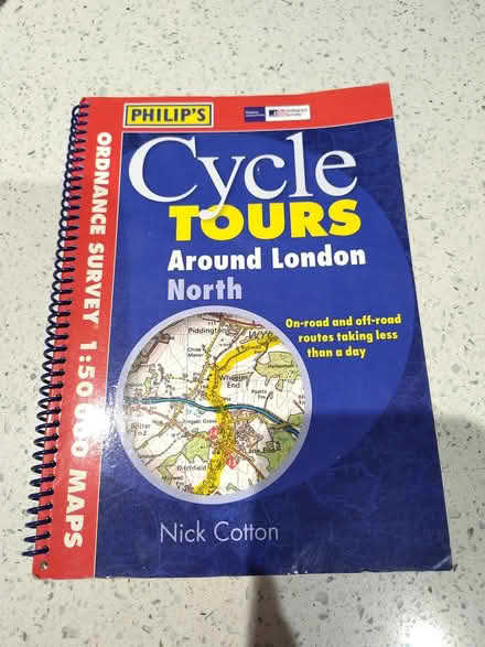 Photo of free Cycle tours around London book (South Hitchin, SG4 9) #1