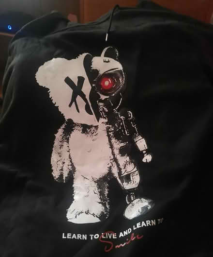 Photo of free Hoodie. maybe size age 14~16 years (Bramley LS13) #3