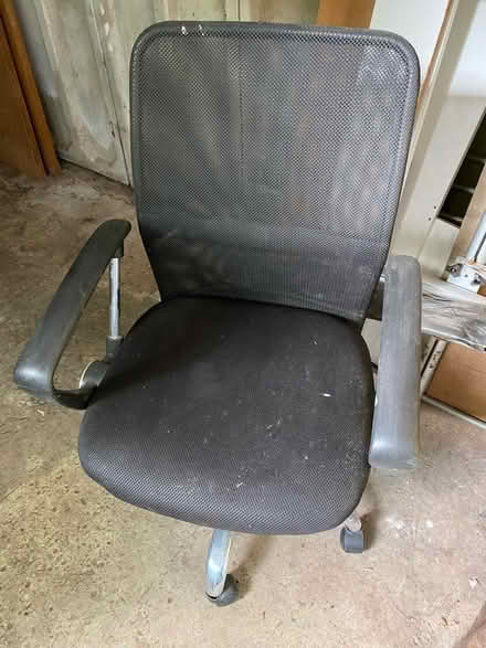 Photo of free Computer chair (Skipton BD23) #1