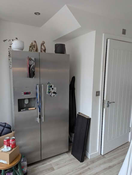 Photo of free Fridge freezer (WA6 Helsby) #2
