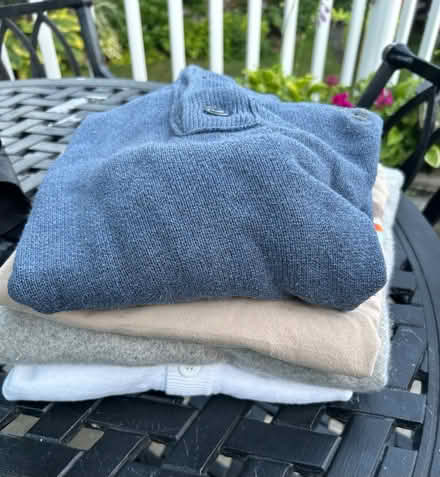 Photo of free Men’s large XL tops (Meadowvale, Mississauga) #1