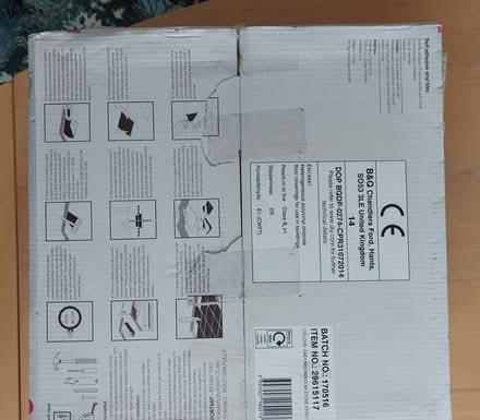 Photo of free self adhesive tiles (dorset) #2