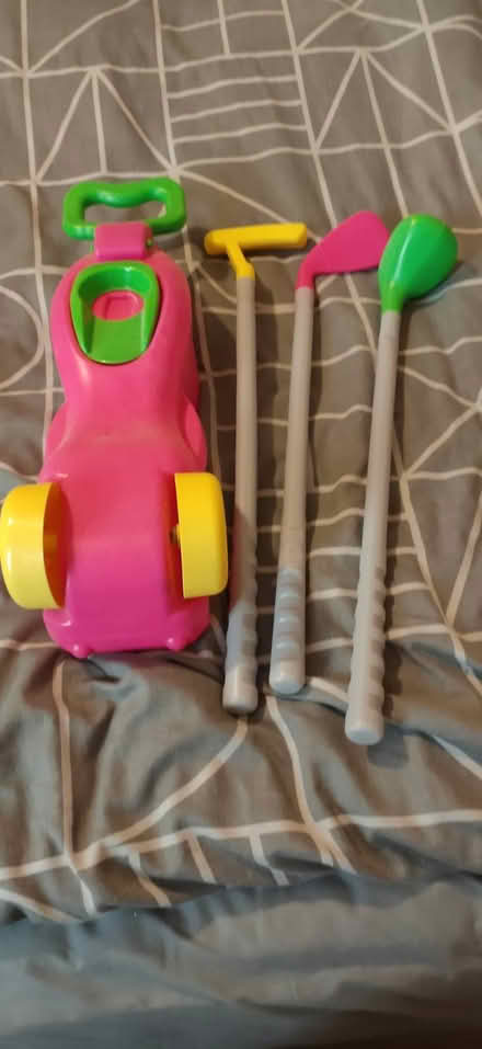 Photo of free Kids Golf Toy (East Ham, E6) #2