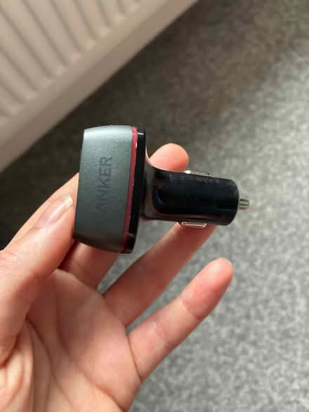 Photo of free Car charger port (Harrogate) #2