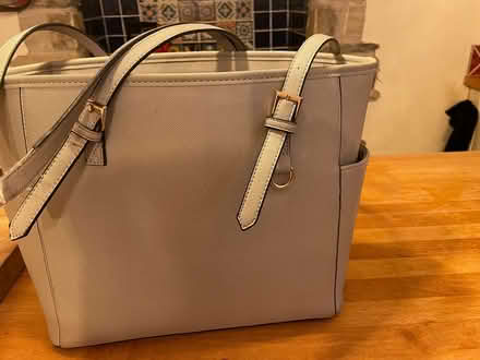 Photo of free Grey Handbag (OL5 Mossley) #1