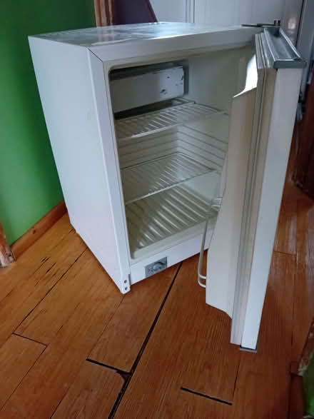 Photo of free Small fridge (Goldington MK41) #1