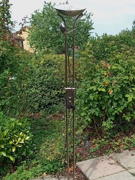 Photo of free Standing lamp (Caldy Valley CH3) #2