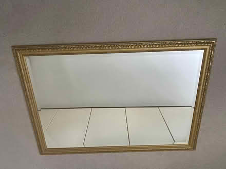 Photo of free Large Mirror (Ferndown BH22) #2