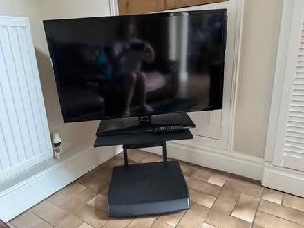 Photo of free TV Screen + Stand (Derby DE23) #1