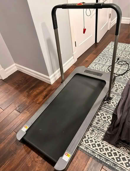 Photo of free Under-desk folding treadmill (Jamaica Plain) #1