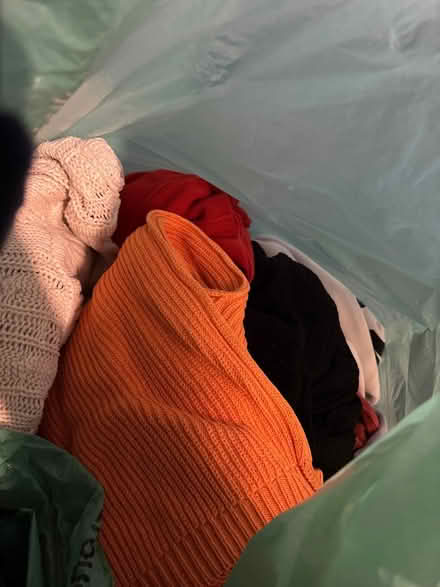Photo of free Bag of jumpers (Waddon Croydon, CR0) #2