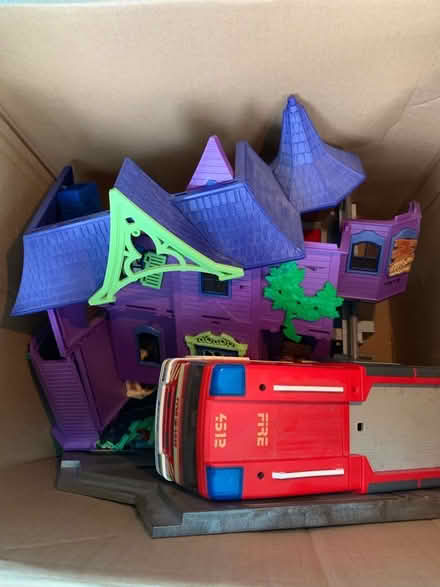 Photo of free Children’s toys (Norton S8) #3
