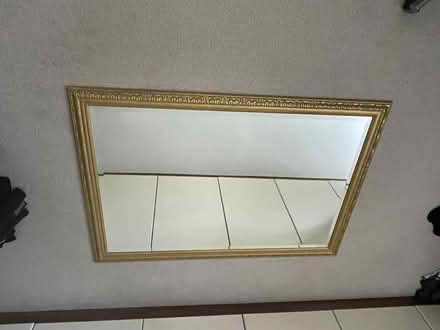 Photo of free Large Mirror (Ferndown BH22) #1