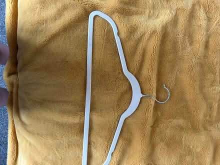 Photo of free Box with clothes hangers (Old Headington OX3) #2
