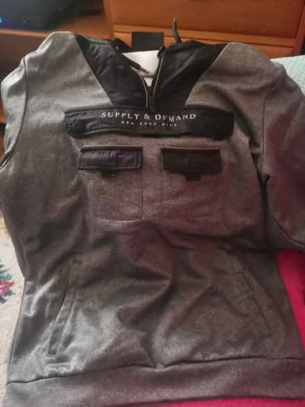 Photo of free Teenage boy's top (Bramley LS13) #1