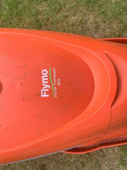Photo of free Not working Flymo hover lawn mower (Childwall L16) #2