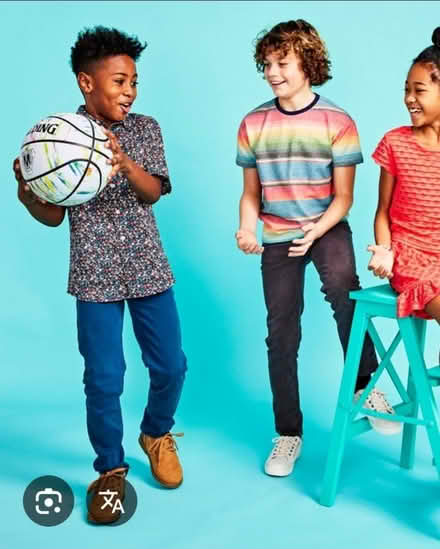 Photo of CLOTHES WANTED For Boys Aged 11–13 (GU7 1AX) #1