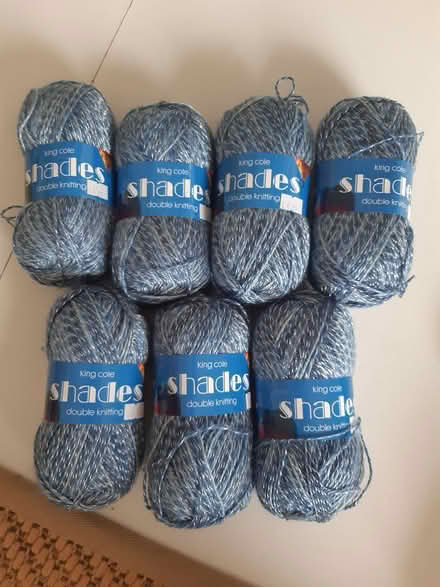 Photo of free Knitting yarn (Harrold. MK43) #3