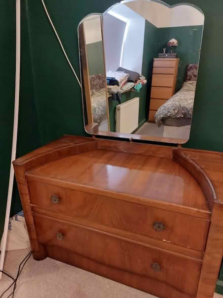 Photo of free Bedroom furniture set (Chilton Polden, TA7) #3