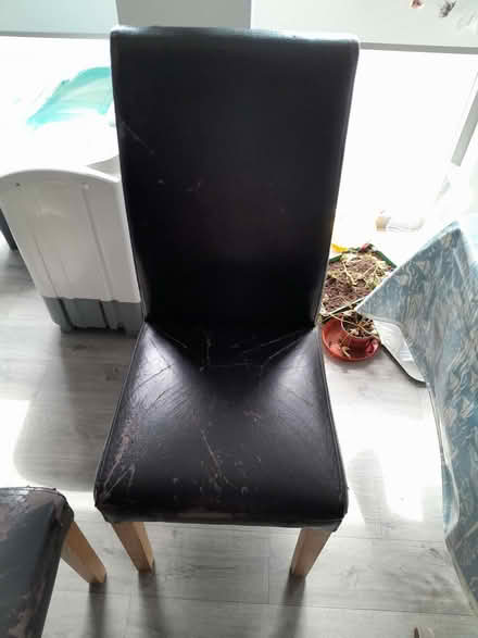 Photo of free Chairs (Sneinton NG3) #3