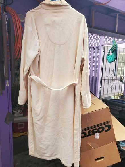 Photo of free Cotton bathrobe (Oakland) #3