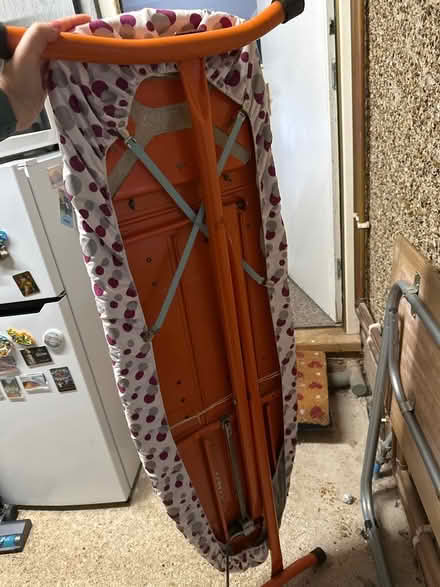 Photo of free Solid metal ironing board (Ashford TW15) #3