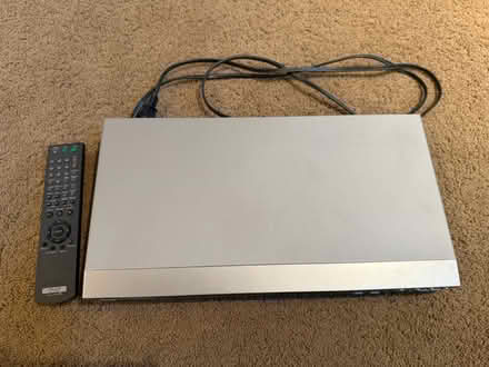 Photo of free Sony CD/DVD Player DVP-NS725P (Phoenixville, PA) #3