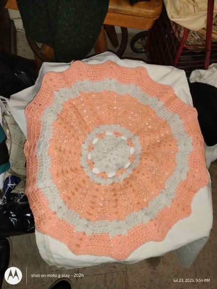 Photo of free Crocheted / Knitted Placemats (Bronx, 10473) #2