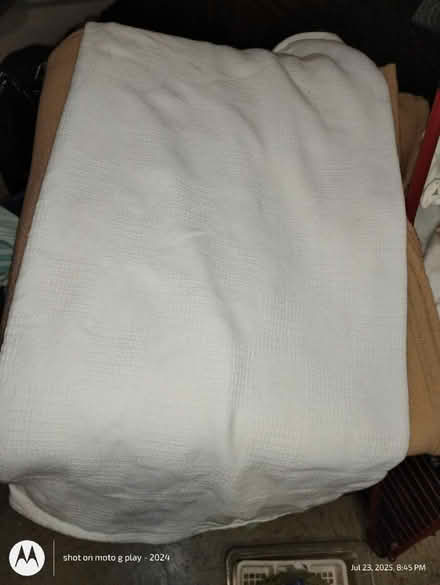 Photo of free Blanket (Bronx, 10473) #1