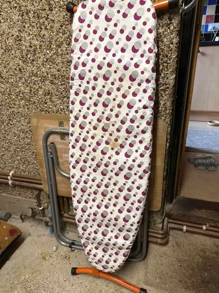 Photo of free Solid metal ironing board (Ashford TW15) #2