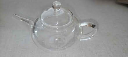 Photo of free Glass Teapot/Plant Waterer (Chepstow) #1