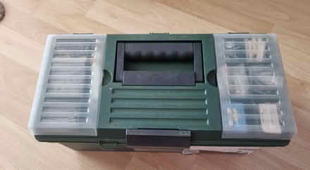 Photo of free Tool box (Prenton CH43) #1