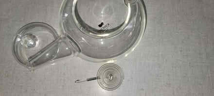 Photo of free Glass Teapot/Plant Waterer (Chepstow) #4