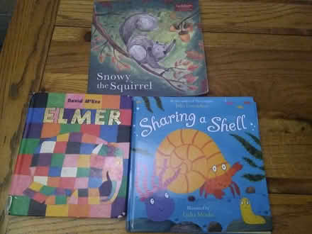 Photo of free Kids Books (Leighton buzzard LU7) #1