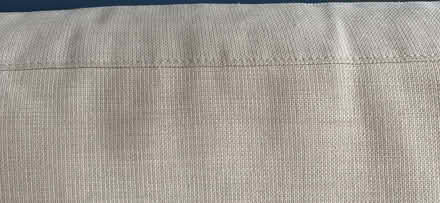 Photo of free Cream 3-seater sofa (N227by) #4