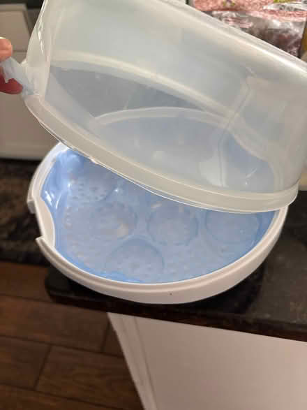 Photo of free Bottle sterilizer (Old Mill Grove Rd playground) #2