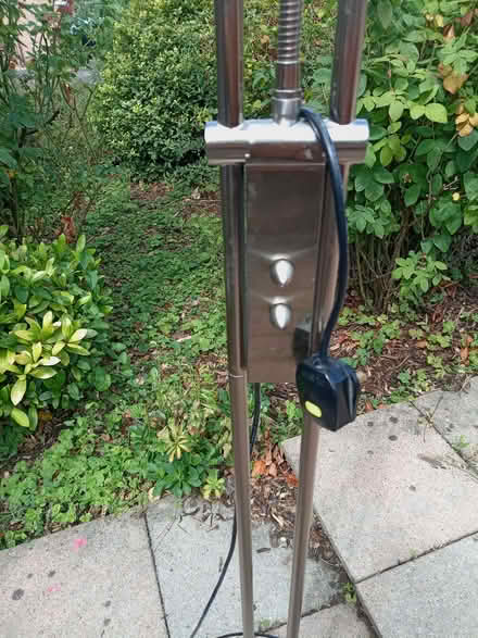 Photo of free Standing lamp (Caldy Valley CH3) #1