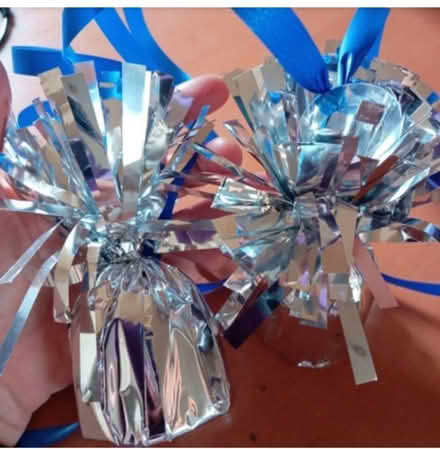 Photo of free Helium balloon weights (Woolwich SE18) #1
