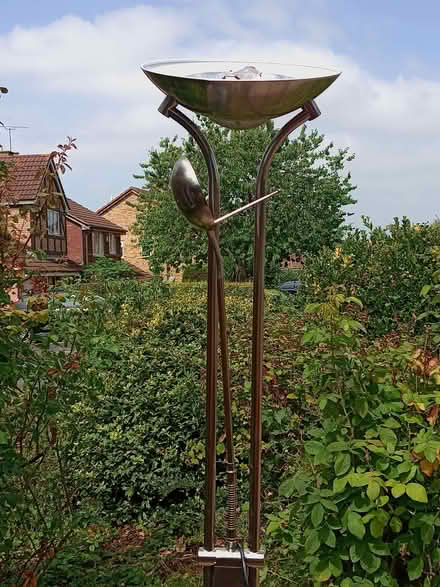 Photo of free Standing lamp (Caldy Valley CH3) #3