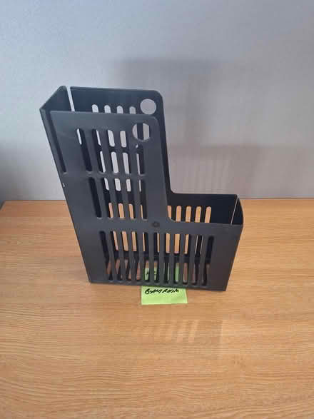 Photo of free Magazine Files A4 Black (Clonskeagh) #1