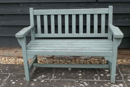 Photo of free Garden Bench (Diddlebury SY7) #1