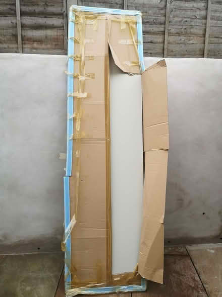 Photo of free Large wood sheet (Greenwich SE10) #1