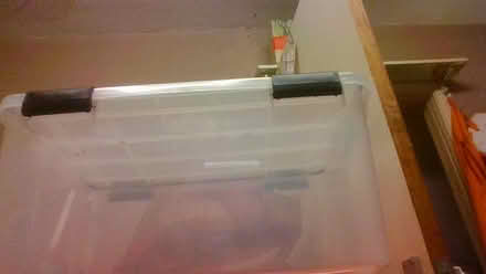 Photo of free Airtight box (BA2) #3