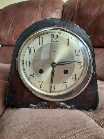 Photo of free Mantle Clock (not working) (Trowbridge BA14) #3