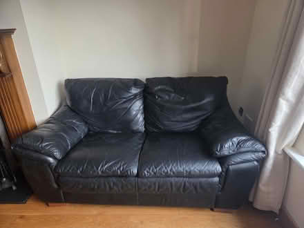 Photo of free Sofa /couch (Blessington) #3