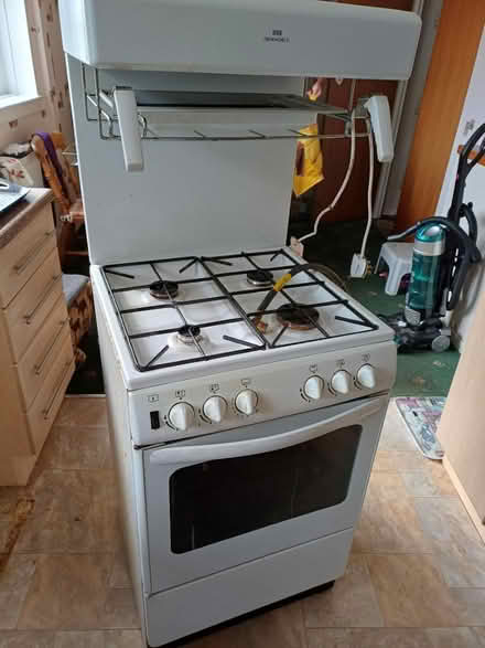 Photo of free Gas cooker (Dronfield, S18) #1