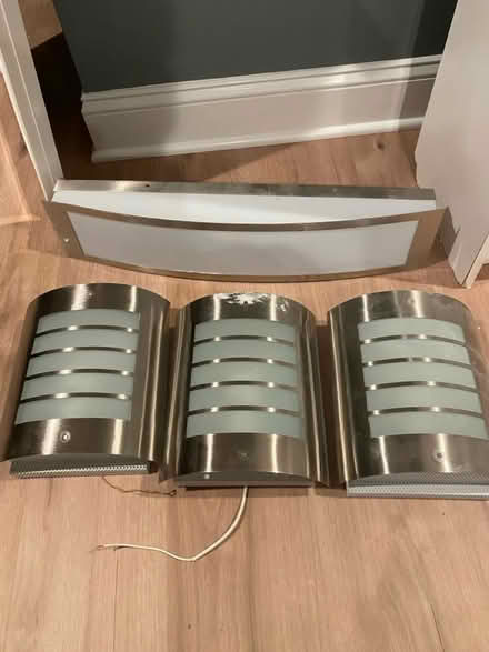 Photo of free Wall sconces/lights (McLean, Va) #1